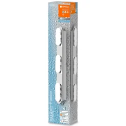 LEDVANCE SMART+ WiFi Orbis Wall Duplo, sølv, 3 lk