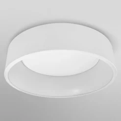 LEDVANCE SMART+ Loftlamper>WiFi Orbis Cylinder CCT 45 cm hvid