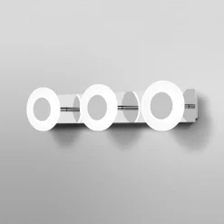 WiFi Orbis Wall Wave IP44, 3 lk^LEDVANCE SMART+ Online