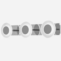 WiFi Orbis Wall Wave IP44, 3 lk^LEDVANCE SMART+ Online