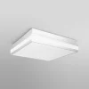 LEDVANCE SMART+ Loftlamper>WiFi Orbis magnet hvid, 30x30cm