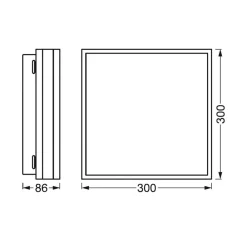 LEDVANCE SMART+ Loftlamper><noscript><img width=