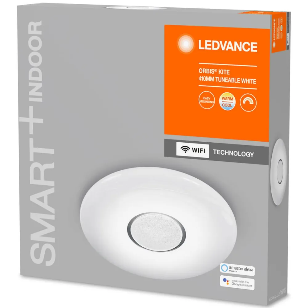 LEDVANCE SMART+ Loftlamper>WiFi Orbis Kite 3000-6500 K 41 cm