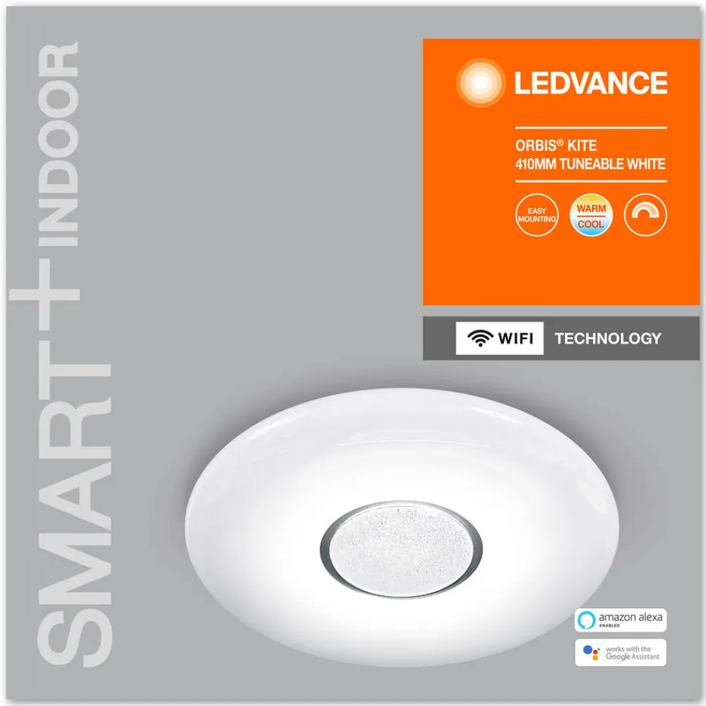 LEDVANCE SMART+ Loftlamper>WiFi Orbis Kite 3000-6500 K 41 cm