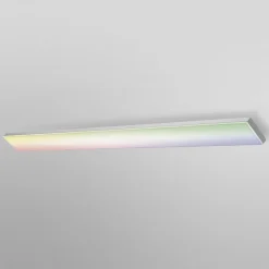 LEDVANCE SMART+ Arbejdsrum/Kontor>WiFi Planon LED-panel RGBW 120x10