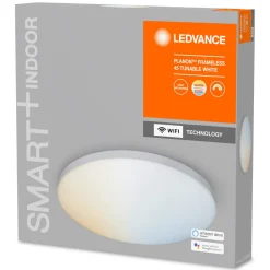 WiFi Planon LED-panel CCT Ø45cm^LEDVANCE SMART+ Best