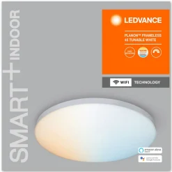 WiFi Planon LED-panel CCT Ø45cm^LEDVANCE SMART+ Best
