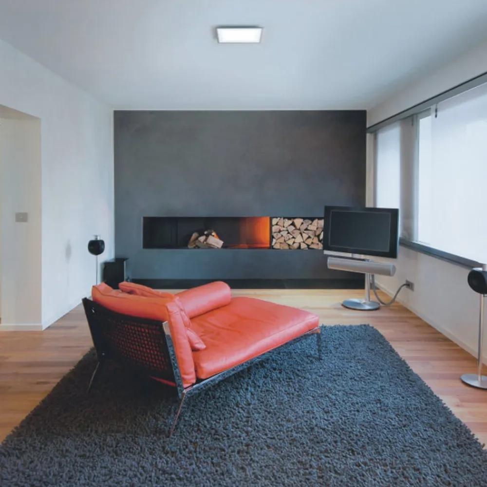 LEDVANCE SMART+ WiFi Planon Plus, CCT, 30 x 30 cm