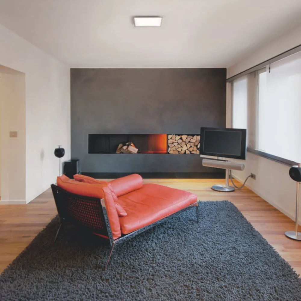 LEDVANCE SMART+ WiFi Planon Plus, CCT, 30 x 30 cm