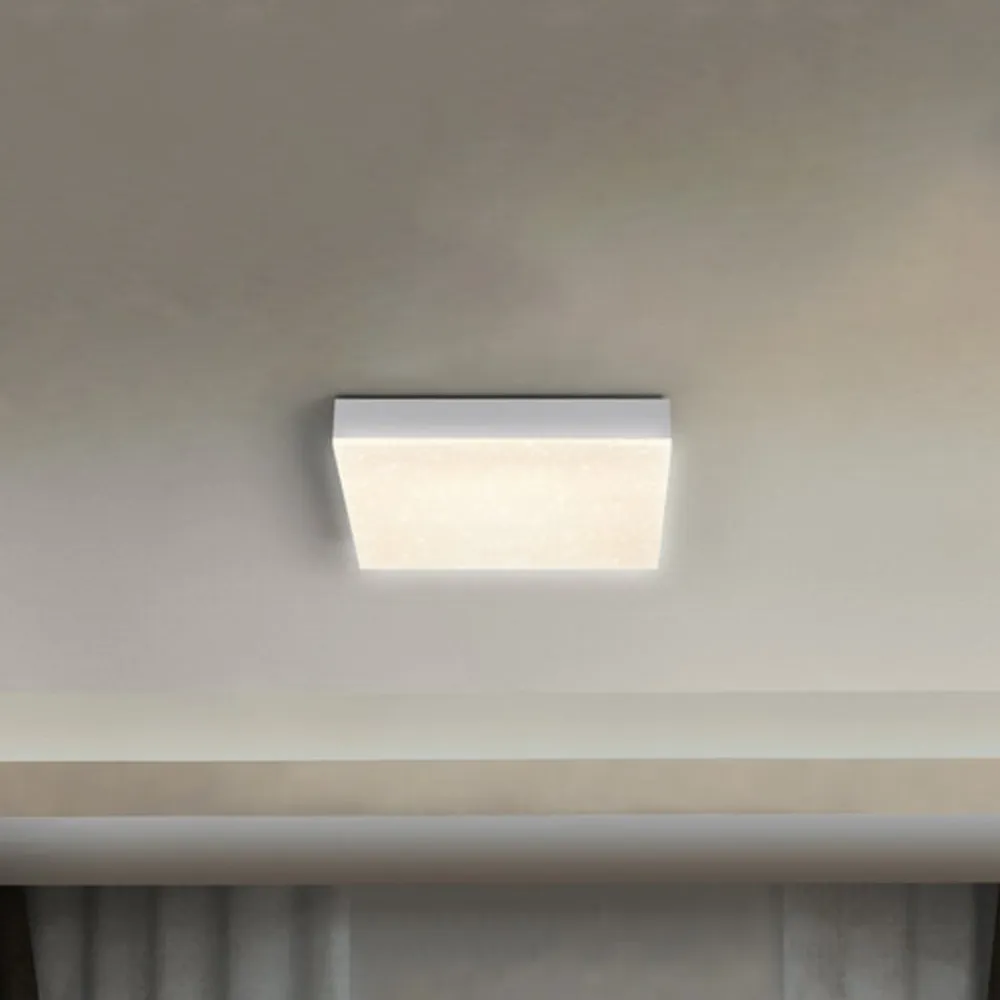 WiFi Planon FL Sparkle 30x30 cm^LEDVANCE SMART+