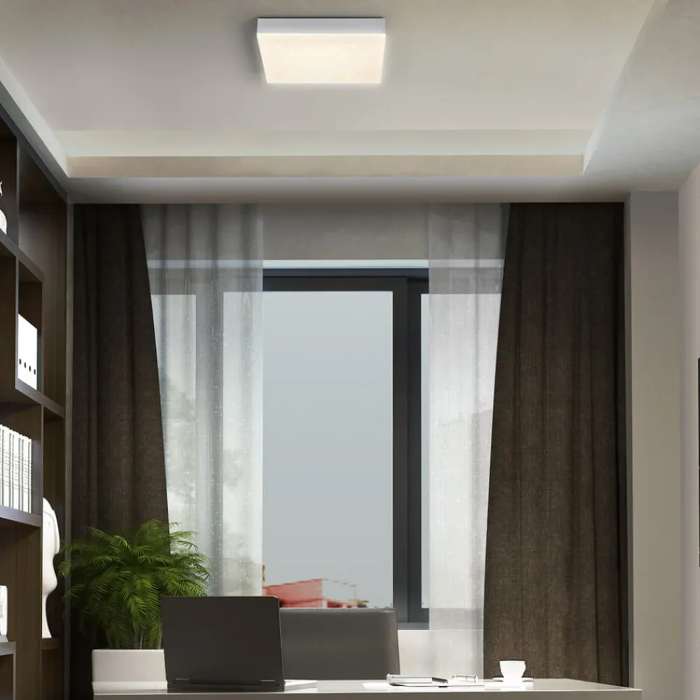 WiFi Planon FL Sparkle 30x30 cm^LEDVANCE SMART+