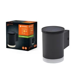 LEDVANCE Solar LED udendørs væglampe Endura Style Qxford