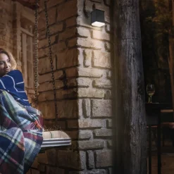 Solar LED udendørs væglampe Endura Style Quadro^LEDVANCE Online