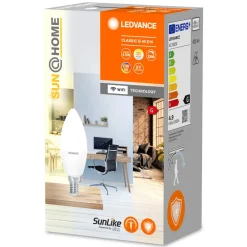 LEDVANCE SUN@Home Classic B 25 E14 4,9 W CCT 922^LEDVANCE SMART+ Online
