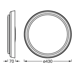LEDVANCE SMART+ Arbejdsrum/Kontor><noscript><img width=