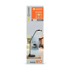 LEDVANCE SUN@Home Panan Desk Disc, bord, sort^LEDVANCE SMART+ New