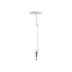 LEDVANCE SMART+ LEDVANCE SUN@Home Panan Desk Disc, klemme, hvid