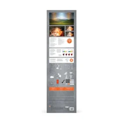 LEDVANCE SUN@Home Panan Desk Disc, bord, hvid^LEDVANCE SMART+ Best