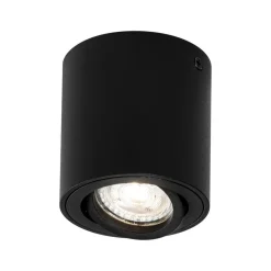 LEDVANCE Surface Round loftspot GU10 sort