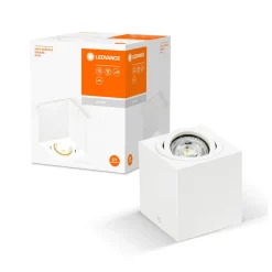 Surface Square loftspot GU10 hvid^LEDVANCE Discount