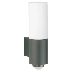 LED-væglampe 0278 med bevægelsessensor antracit^Albert Leuchten Clearance