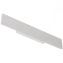 Trio Lighting LED-væglampe Concha 47 cm, hvid