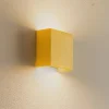 Argon Væglamper>LED-væglampe Gianto op/ned, gul