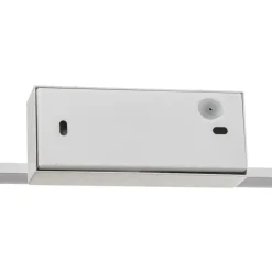 Fabas Luce LED-væglampe, hvid, bredde 50 cm