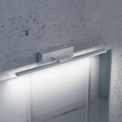 MCJ Væg- Og Spejllamper>LED-væglampe Miroir 40 cm aluminium 3000K