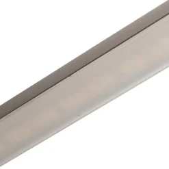 MCJ LED-væglampe Miroir 60 cm aluminium 3000K