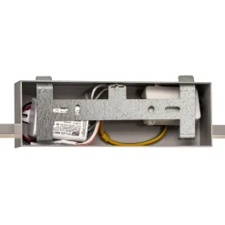 MCJ LED-væglampe Miroir 60 cm aluminium 3000K