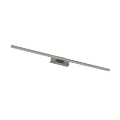 MCJ LED-væglampe Miroir 80 cm aluminium 4000K