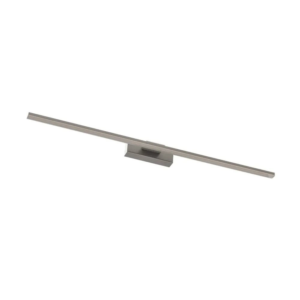 MCJ LED-væglampe Miroir 80 cm aluminium 4000K