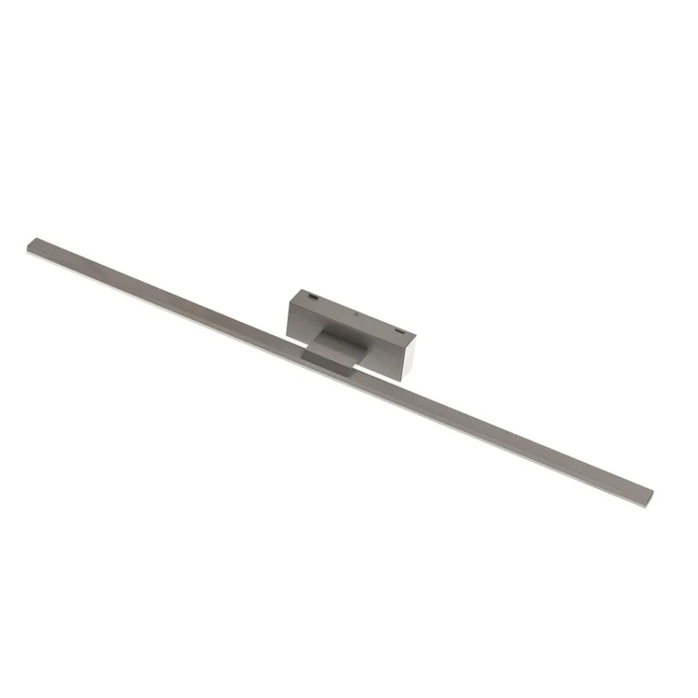 MCJ LED-væglampe Miroir 80 cm aluminium 4000K