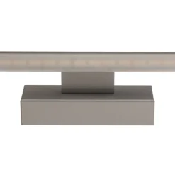 MCJ LED-væglampe Miroir 80 cm aluminium 4000K