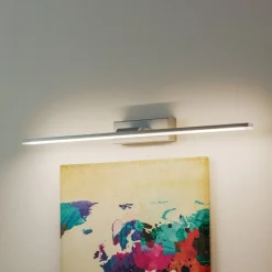 MCJ Væg- Og Spejllamper|Væglamper>LED-væglampe Miroir 60 cm aluminium 4000K