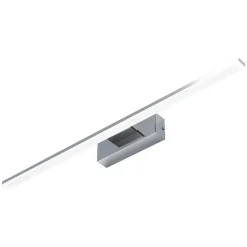 MCJ LED-væglampe Miroir 60 cm krom 4000K