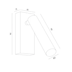 Argon Væglamper><noscript><img width=