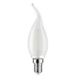 Paulmann Led Pærer>LED-vindstødpære E14 2,6W 2.700K Vindstød