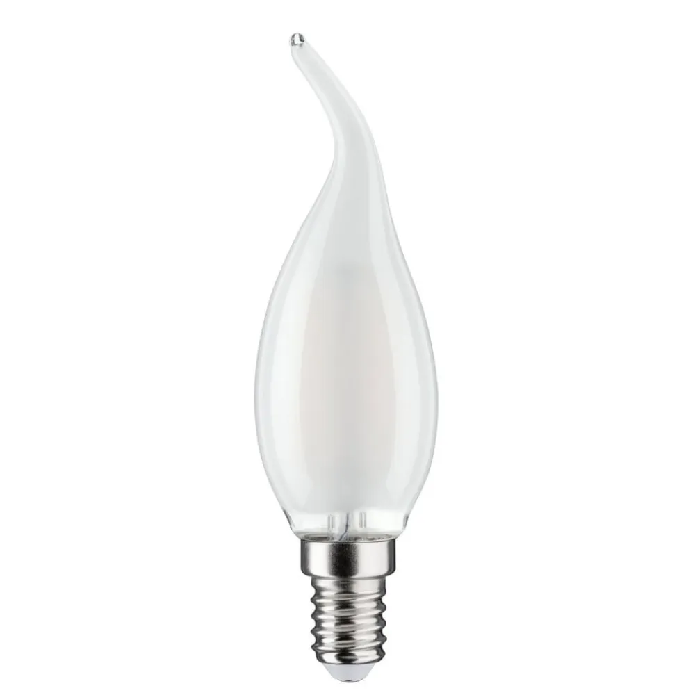 Paulmann Led Pærer>LED-vindstødpære E14 2,6W 2.700K Vindstød