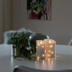 Konstsmide Christmas Julepynt|Led Stearinlys><noscript><img width=