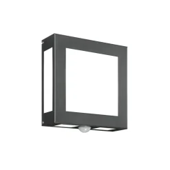 CMD Væglampe Med Sensor>Legendo udendørs væglampe med sensor