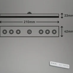 Briloner Underskabsbelysning><noscript><img width=