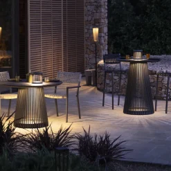 Les Jardins Solcellelamper><noscript><img width=