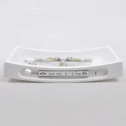 Let buet væglampe Leander, kan males^Lindby