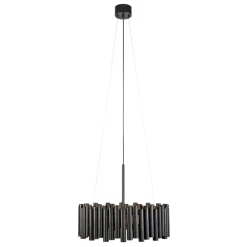 Level hængelampe, sort^Markslöjd Sale