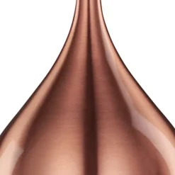 Levende pendel Ø 12 cm, metallic pink^Searchlight Best