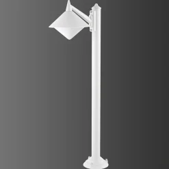 LCD Liara havvandsbestandig hvid