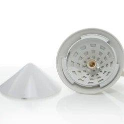 LCD Liara havvandsbestandig hvid