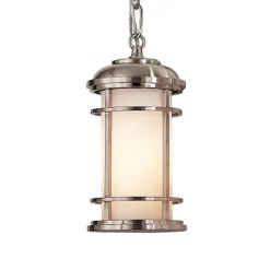 FEISS Udendørs Pendellamper>Lighthouse pendellampe til udendørs brug, stål